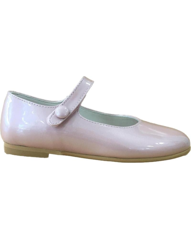 Ballerinas für Mädchen  BAILARINAS 18207-OR CEREMONIA ROSA