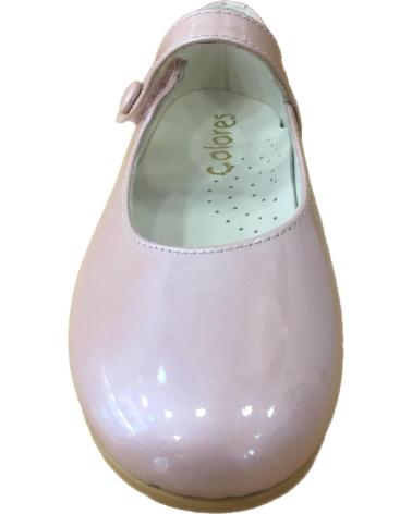 Ballerinas für Mädchen  BAILARINAS 18207-OR CEREMONIA ROSA