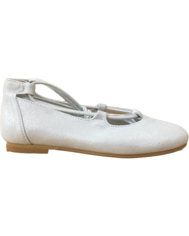 girl Flat shoes COLORES GULLIVER 6T9218 CEREMONIA  BLANCO
