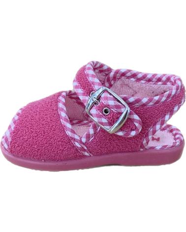 Pantofole COLORES  per Bambina CALZADO DE CASA 021032  ROSA