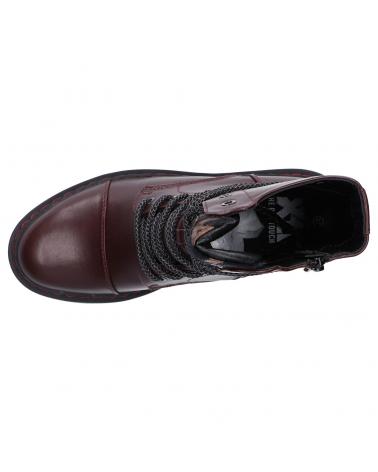 Botas XTI  de Mujer 44407 C  BURDEOS
