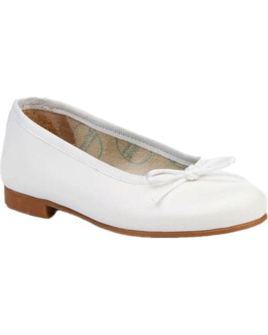 Bailarinas per Bambina ANGELITOS BAILARINAS 1566 BLANCO