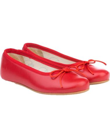 Bailarinas per Bambina ANGELITOS BAILARINAS 1566 ROJO