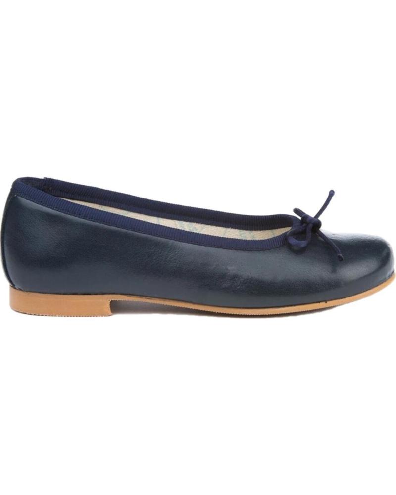 Ballerinas für Mädchen ANGELITOS BAILARINAS 1566 AZUL