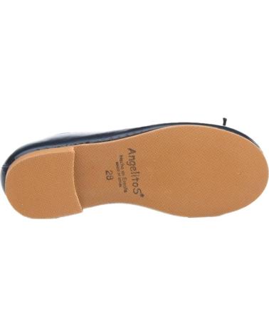 Ballerinas für Mädchen ANGELITOS BAILARINAS 1566 AZUL