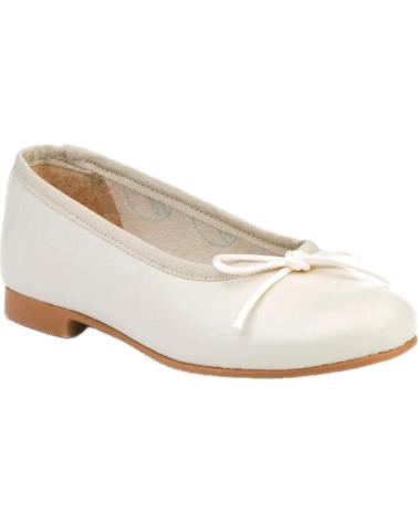 Bailarinas ANGELITOS  per Bambina BAILARINAS 1566  BEIGE