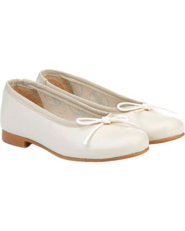 Bailarinas ANGELITOS  per Bambina BAILARINAS 1566  BEIGE