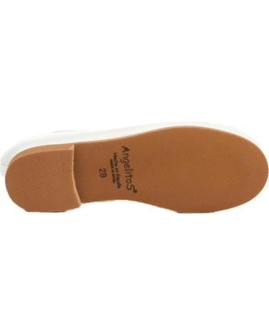 Bailarinas ANGELITOS  per Bambina BAILARINAS 1566  BEIGE