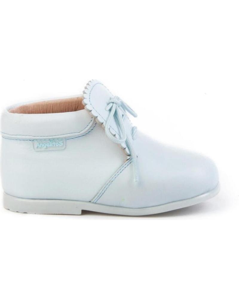 Botas de Menina e Menino ANGELITOS BOTAS 422 AZUL