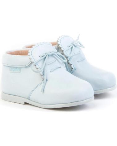 Botas de Menina e Menino ANGELITOS BOTAS 422 AZUL