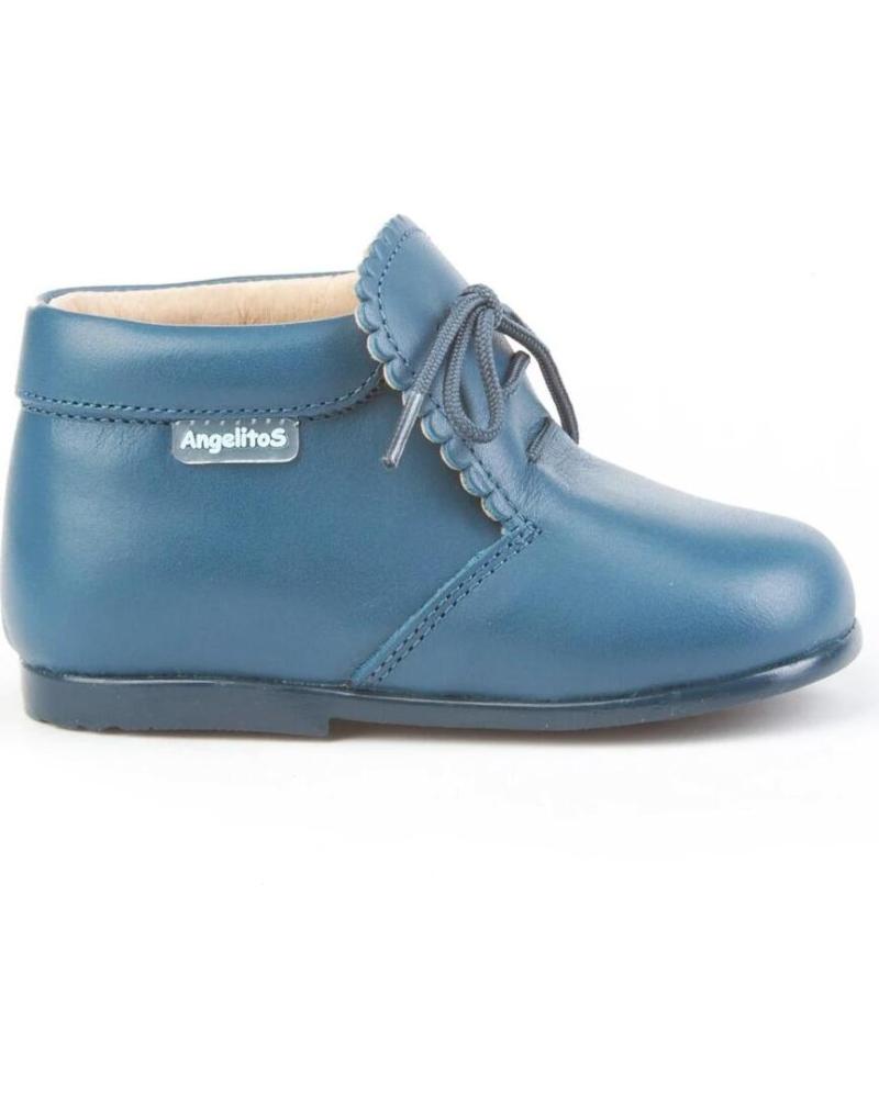 Stivali per Bambina e Bambino ANGELITOS BOTAS 422 AZUL