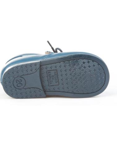 Stivali per Bambina e Bambino ANGELITOS BOTAS 422 AZUL