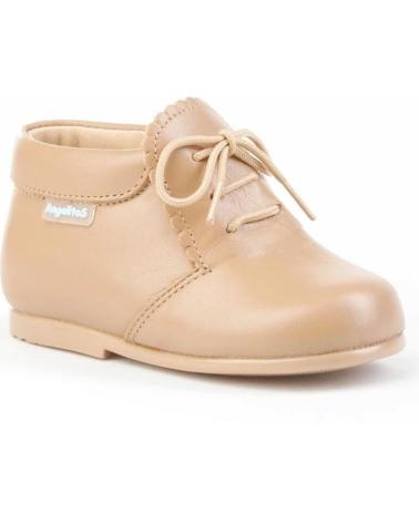 Stivali per Bambina e Bambino ANGELITOS BOTAS 422 MARRóN