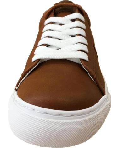 Zapatillas deporte POLO RALPH LAUREN  de Mujer RF 103479 SAYER  MARRóN
