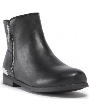 Botas de Niña MICHAEL KORS BOTAS 100493C EMMA THEODORA NEGRO
