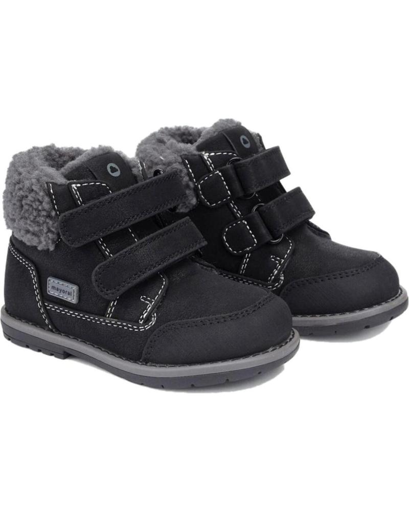 Mid Boots De Niño MAYORAL BOTAS 42344 BOTIN MONTANA DETALLE