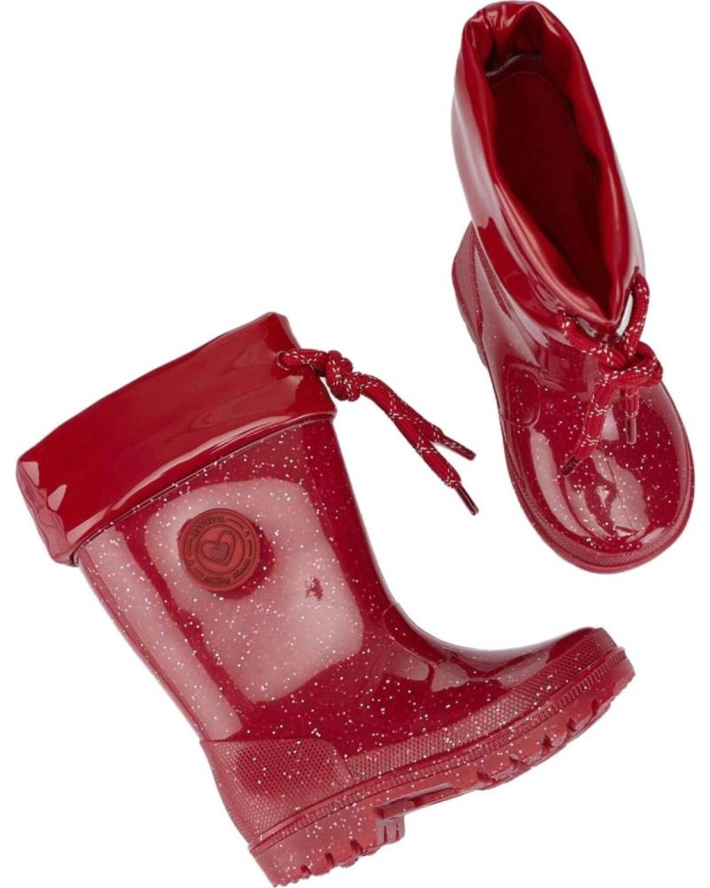 Botas de hotsell agua mayoral