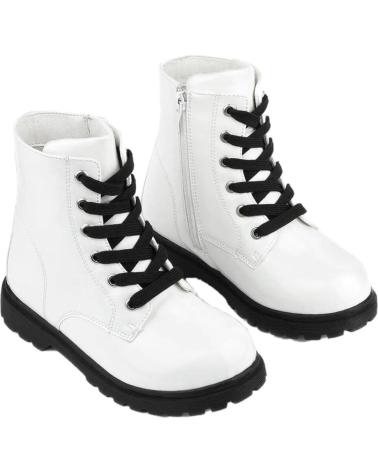 girl boots CONGUITOS MI130517  BEIGE