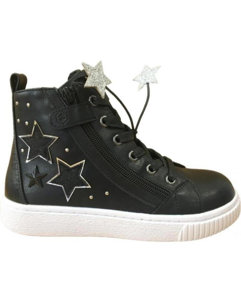 girl boots LUMBERJACK DODA SGB9111-001 NEGRO girl boots LUMBERJACK DODA SGB9111-001 NEGRO