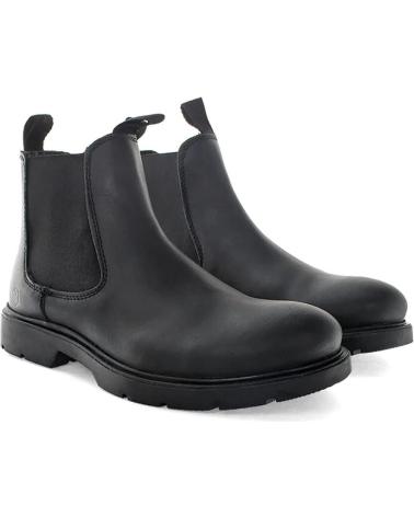 Stivali LUMBERJACK  per Uomo CHARLIE SM00101-034  NEGRO