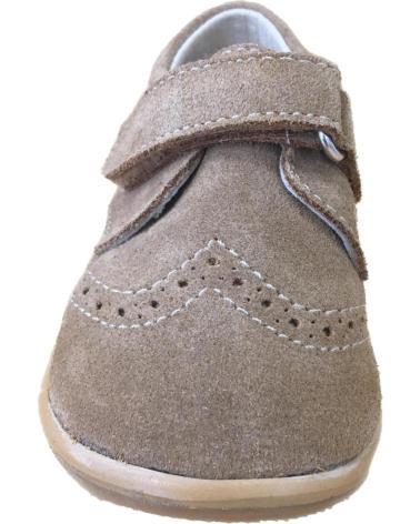 Sapatos de Menino CRIOS BLANDITOS DE CRIOS LEO MARRóN