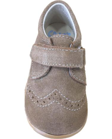 Sapatos de Menino CRIOS BLANDITOS DE CRIOS LEO MARRóN