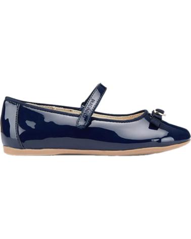 Chaussures MAYORAL  pour Fille BAILARINAS 45343  AZUL