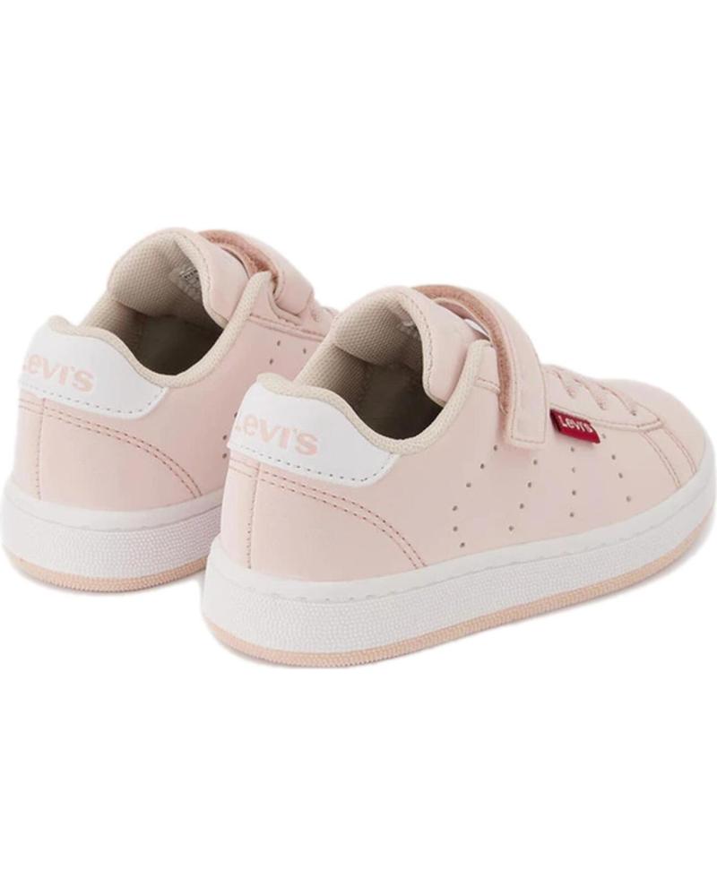 Trainers De Ni a LEVIS LEVI S KIDS DEPORTIVA BASICA PUNTEADA PASTEL