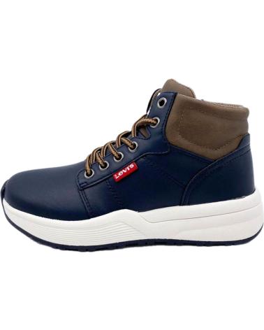 Botas de Niño LEVIS NEW PEAK VPEA0001S AZUL