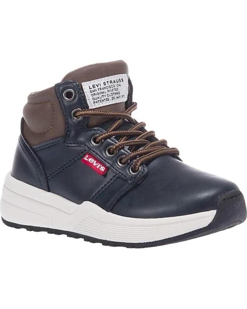 Botas online levis azules