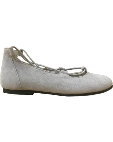 girl Flat shoes COLORES 6T9218  GRIS