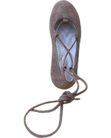 Sapatos de Menina COLORES 6T9218 GRIS