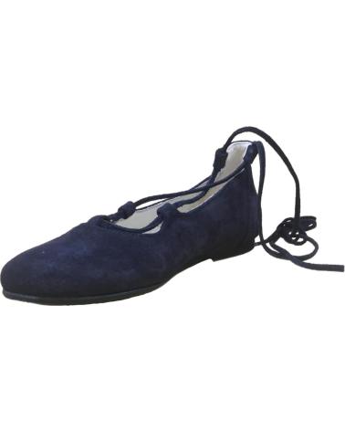 Sapatos COLORES  de Mulher e Menina 6T9218  AZUL