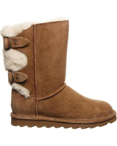 Woman and girl boots BEARPAW ELOISE  MARRóN