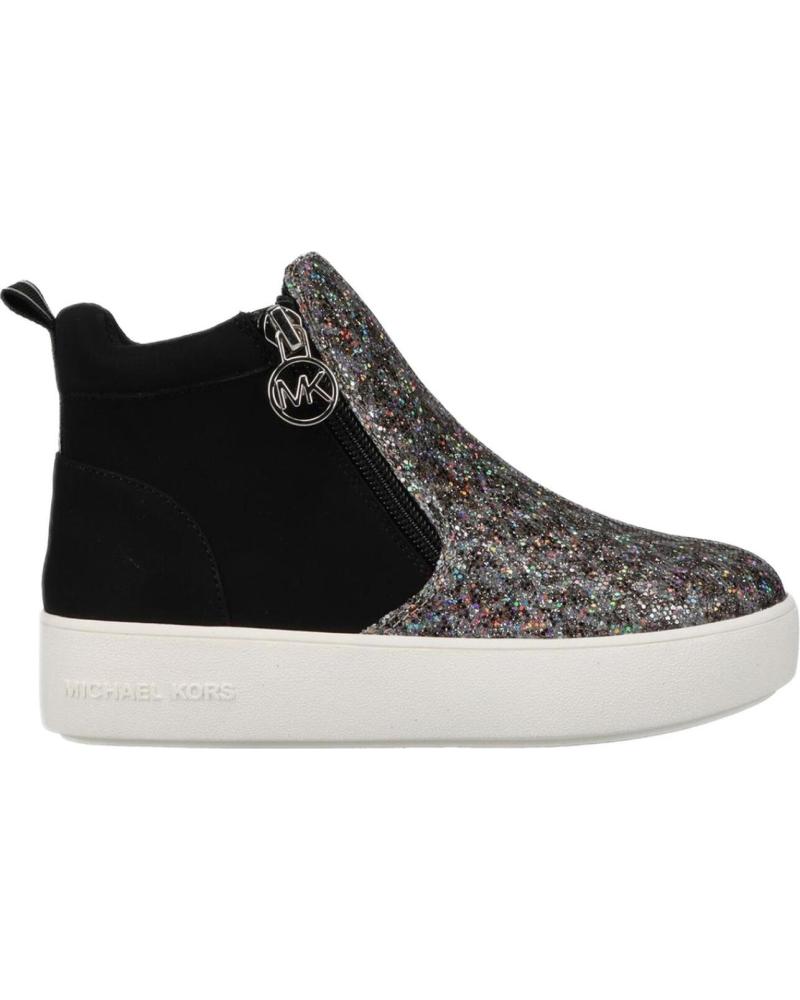 Botas De Ni a MICHAEL KORS JORDANA ZADIE NEGRO