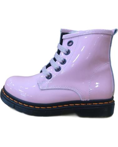 Boots YOWAS  für Mädchen BOTAS 32001  ROSA