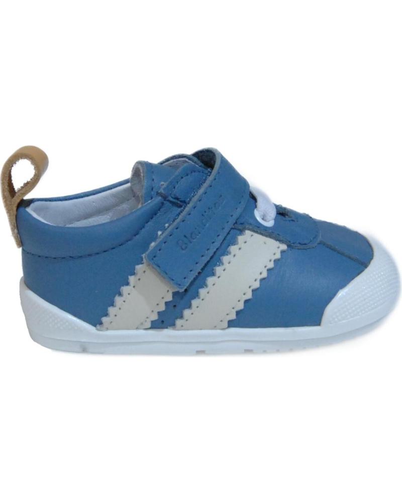 Deportivas de Niño CRIOS BLANDITOS DE CRIOS IRIS AZUL