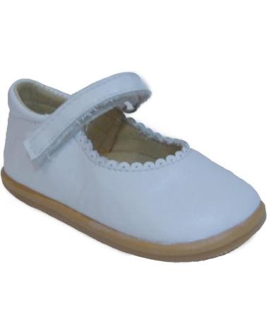 Zapatos de Niña CRIOS BLANDITOS DE CRIOS CHLOE BLANCO