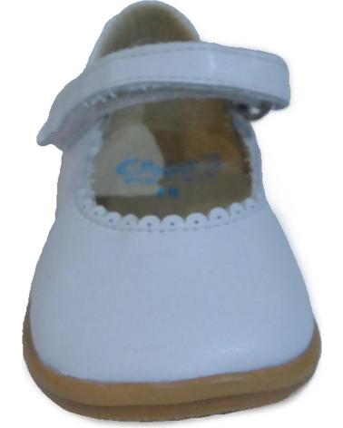 Zapatos de Niña CRIOS BLANDITOS DE CRIOS CHLOE BLANCO