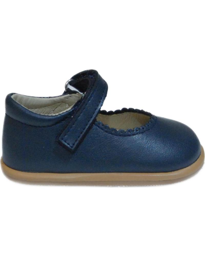 Zapatos de Niña CRIOS BLANDITOS DE CRIOS CHLOE AZUL