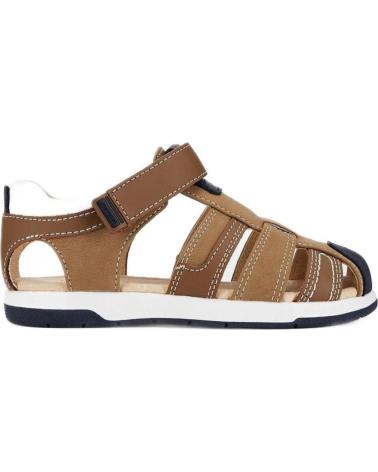 boy Sandals MAYORAL SANDALIAS 47492  MARRóN