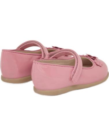 Chaussures MAYORAL  pour Fille BAILARINAS 41442  ROSA
