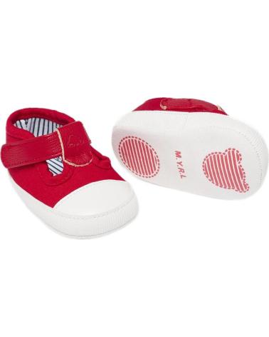 Baby für Junge MAYORAL BEBE 9626 ROJO