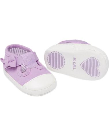 Bébé MAYORAL  pour Fille BEBE 9626  MORADO