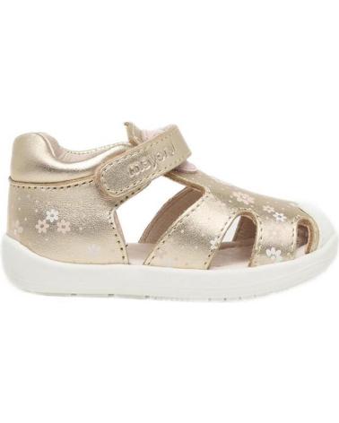 girl Sandals MAYORAL SANDALIAS 41422  GOLD