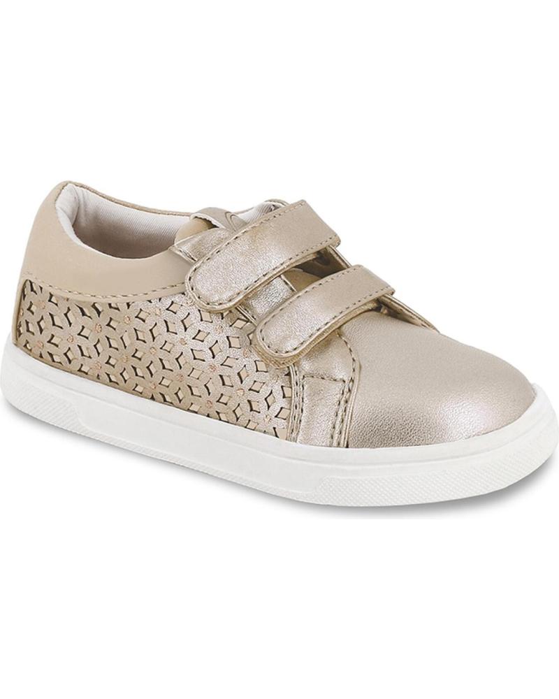 girl Trainers MAYORAL ZAPATILLAS DEPORTE 41428 BEIGE