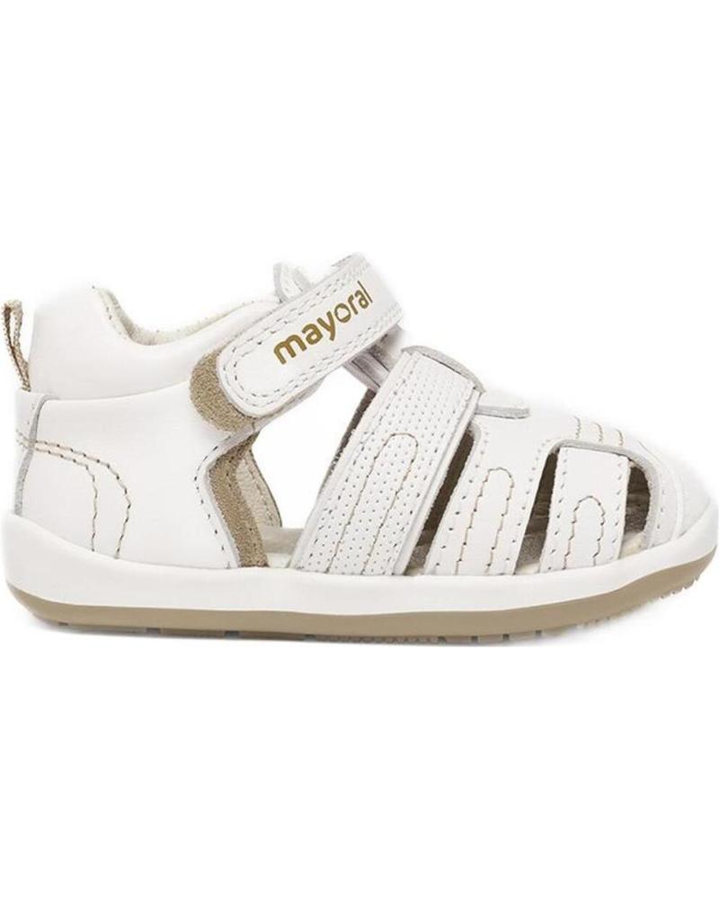 boy Sandals MAYORAL SANDALIAS 41470 BLANCO