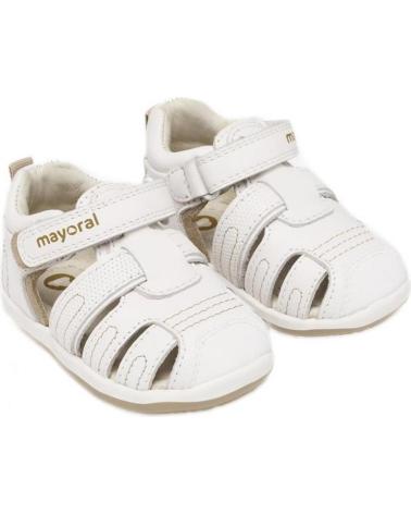 boy Sandals MAYORAL SANDALIAS 41470 BLANCO