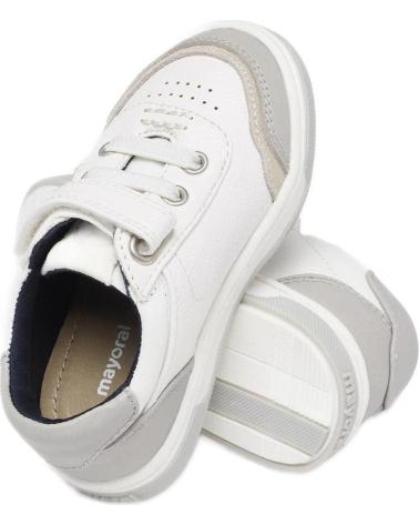 boy Trainers MAYORAL ZAPATOS 41474 BLANCO