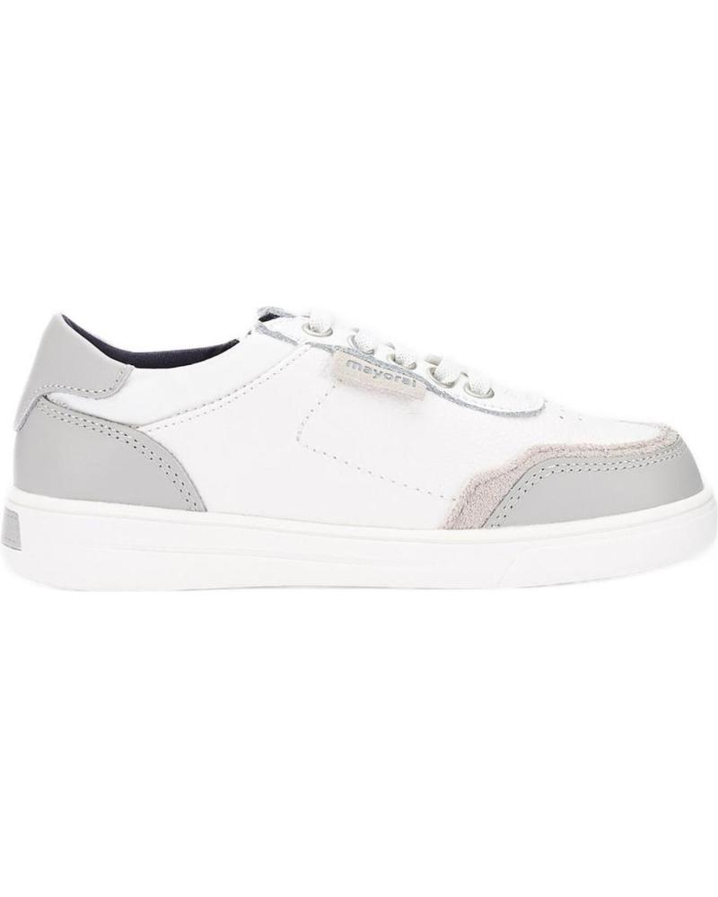 boy Trainers MAYORAL ZAPATOS 43467 BLANCO